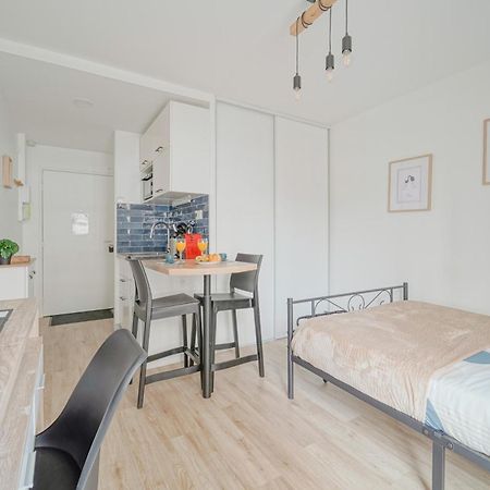 Apartamento Le Cli'Chic Clichy Exterior foto