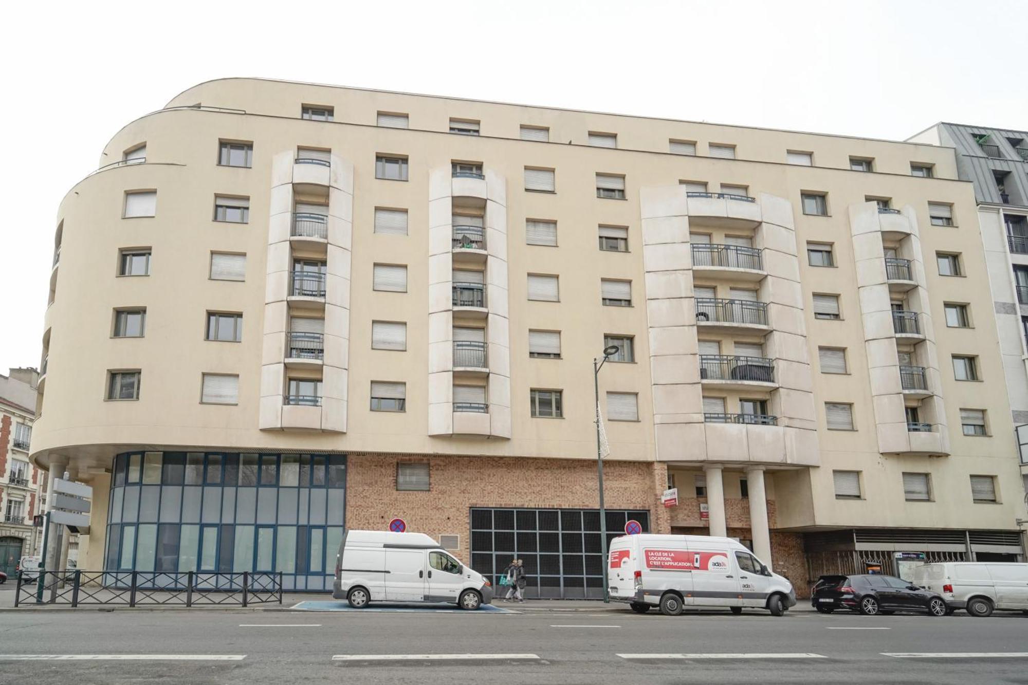 Apartamento Le Cli'Chic Clichy Exterior foto